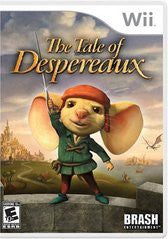 The Tale of Despereaux - In-Box - Wii