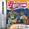 Backyard Basketball 2007 - In-Box - GameBoy Advance