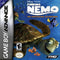 Finding Nemo The Continuing Adventures - Loose - GameBoy Advance