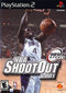 NBA ShootOut 2001 - In-Box - Playstation 2