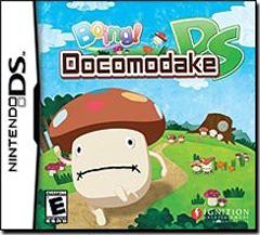 Boing! Docomodake DS - In-Box - Nintendo DS