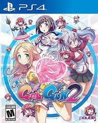 GalGun 2 [Free Hugs Edition] - Complete - Playstation 4