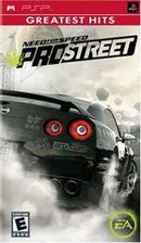 Need for Speed: ProStreet - In-Box - PSP