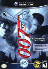 007 Everything or Nothing [Player's Choice] - In-Box - Gamecube