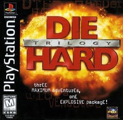 Die Hard Trilogy - Loose - Playstation