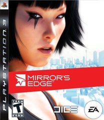 Mirror's Edge - In-Box - Playstation 3