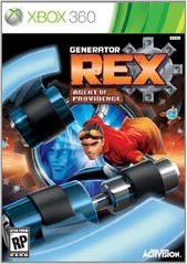 Generator Rex: Agent of Providence - Complete - Xbox 360