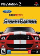 Ford Bold Moves Street Racing - In-Box - Playstation 2