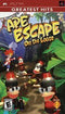 Ape Escape On the Loose - Loose - PSP