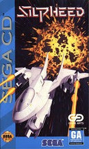 Silpheed - In-Box - Sega CD