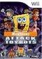 Nicktoons Attack of the Toybots - In-Box - Wii