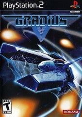 Gradius V - In-Box - Playstation 2