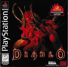 Diablo - Loose - Playstation