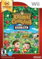 Animal Crossing City Folk [Nintendo Selects] - Loose - Wii