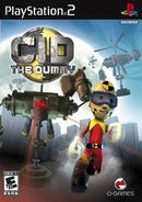 Cid the Dummy - In-Box - Playstation 2