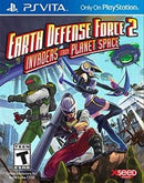 Earth Defense Force 2: Invaders From Planet Space - Loose - Playstation Vita