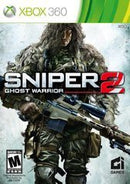 Sniper Ghost Warrior 2 - Complete - Xbox 360