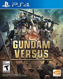 Gundam Versus - Loose - Playstation 4