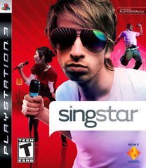 SingStar - Complete - Playstation 3