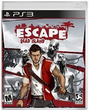Escape Dead Island - Complete - Playstation 3