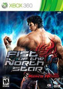 Fist of the North Star: Ken's Rage - Loose - Xbox 360