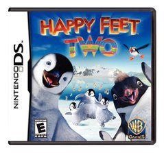 Happy Feet Two - Complete - Nintendo DS