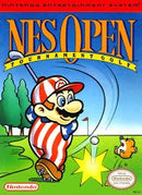 NES Open Tournament Golf - Complete - NES