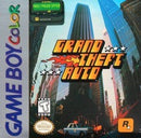 Grand Theft Auto - In-Box - GameBoy Color