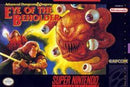 Advanced Dungeons & Dragons Eye of the Beholder - Complete - Super Nintendo