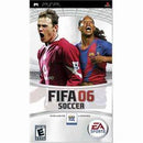 FIFA 06 - In-Box - PSP