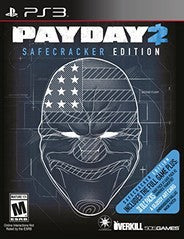 Payday 2: Safecracker Edition - In-Box - Playstation 3