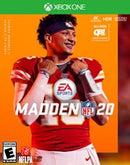 Madden NFL 20 - Loose - Xbox One