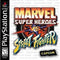 Marvel Super Heroes vs. Street Fighter - Loose - Playstation