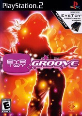 Eye Toy Groove - In-Box - Playstation 2