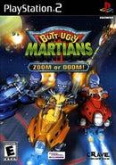 Butt Ugly Martians Zoom or Doom - In-Box - Playstation 2