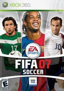 FIFA 07 - Complete - Xbox 360