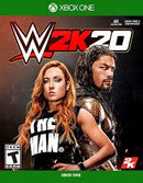 WWE 2K20 - Loose - Xbox One