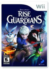 Rise Of The Guardians - Complete - Wii