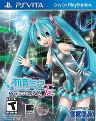 Hatsune Miku: Project DIVA F 2nd - Loose - Playstation Vita