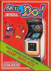 Mr. Postman - In-Box - Atari 2600