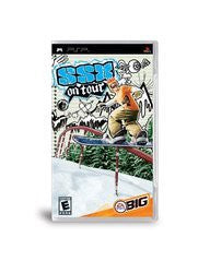 SSX On Tour - In-Box - PSP