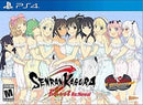 Senran Kagura Burst Re:Newal [At The Seams Edition] - Complete - Playstation 4