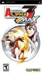 Street Fighter Alpha 3 Max - In-Box - PSP