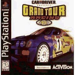 Car and Driver Presents Grand Tour Racing 98 - In-Box - Playstation