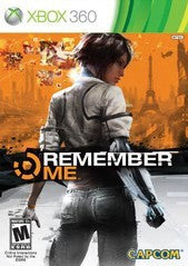 Remember Me - Complete - Xbox 360