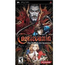 Castlevania Dracula X Chronicles - Loose - PSP