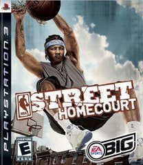 NBA Street Homecourt - In-Box - Playstation 3