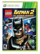 LEGO Batman 2 DC Super Heroes [Platinum Hits] - Complete - Xbox 360
