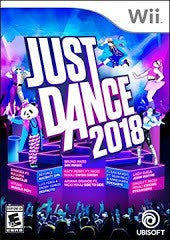 Just Dance 2018 - Loose - Wii