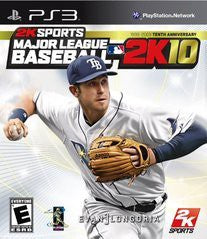 Major League Baseball 2K10 - Loose - Playstation 3